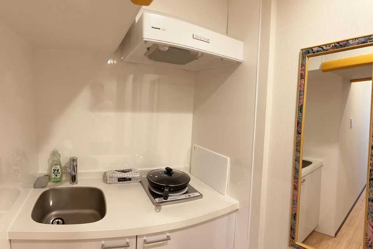 טוקיו Shinjuku Private Homestay Max 10Ppl 0*,  יפן
