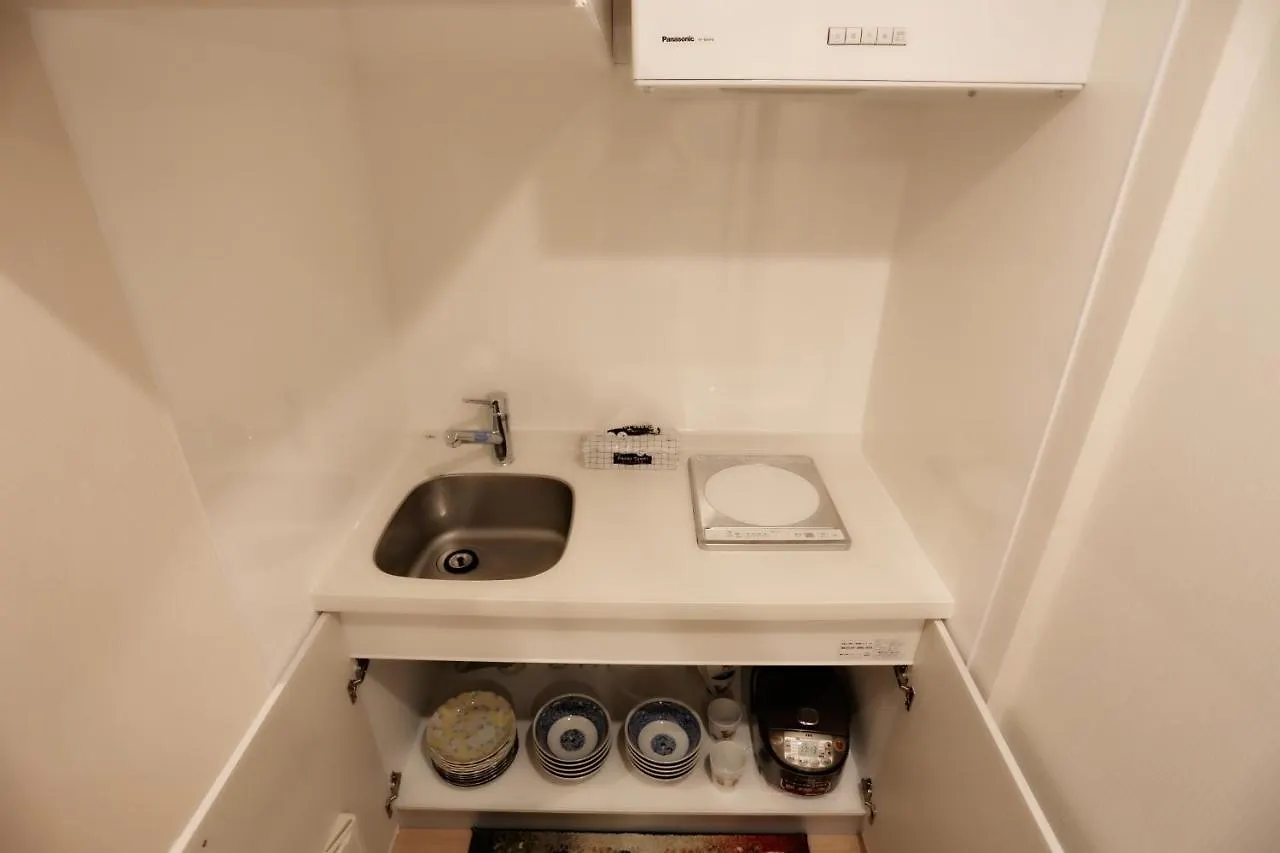 Shinjuku Private Homestay Max 10Ppl Tokyo Japonya
